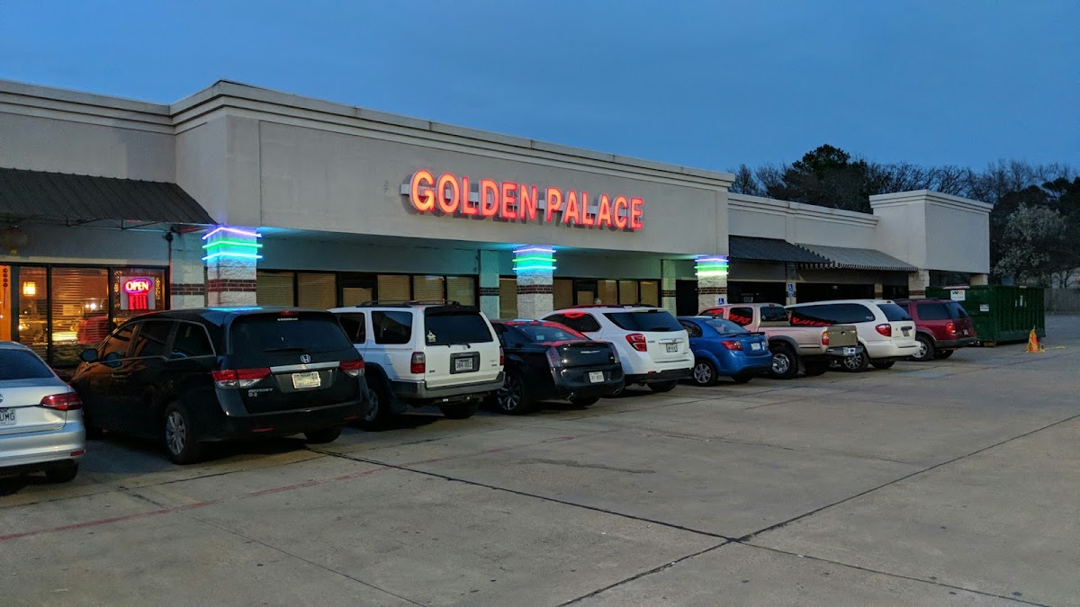 Golden Palace | Chinese