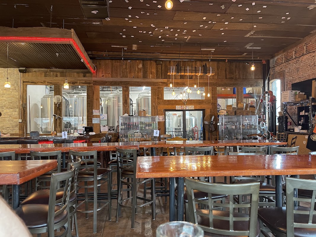 Redbone Magic Brewing