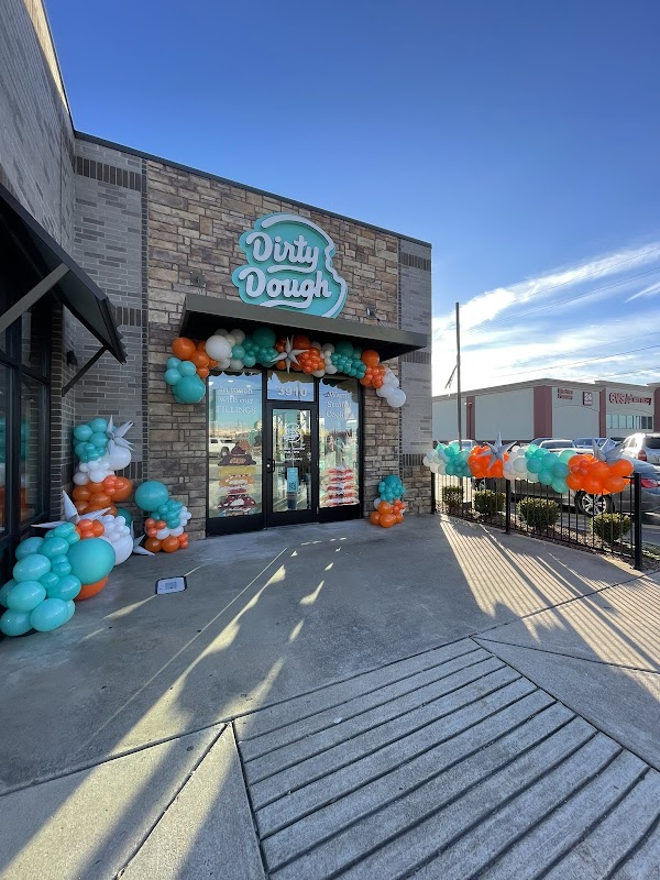 Dirty Dough Cookies - Texarkana