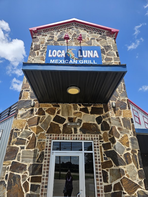 Loca Luna | Mexican Grill