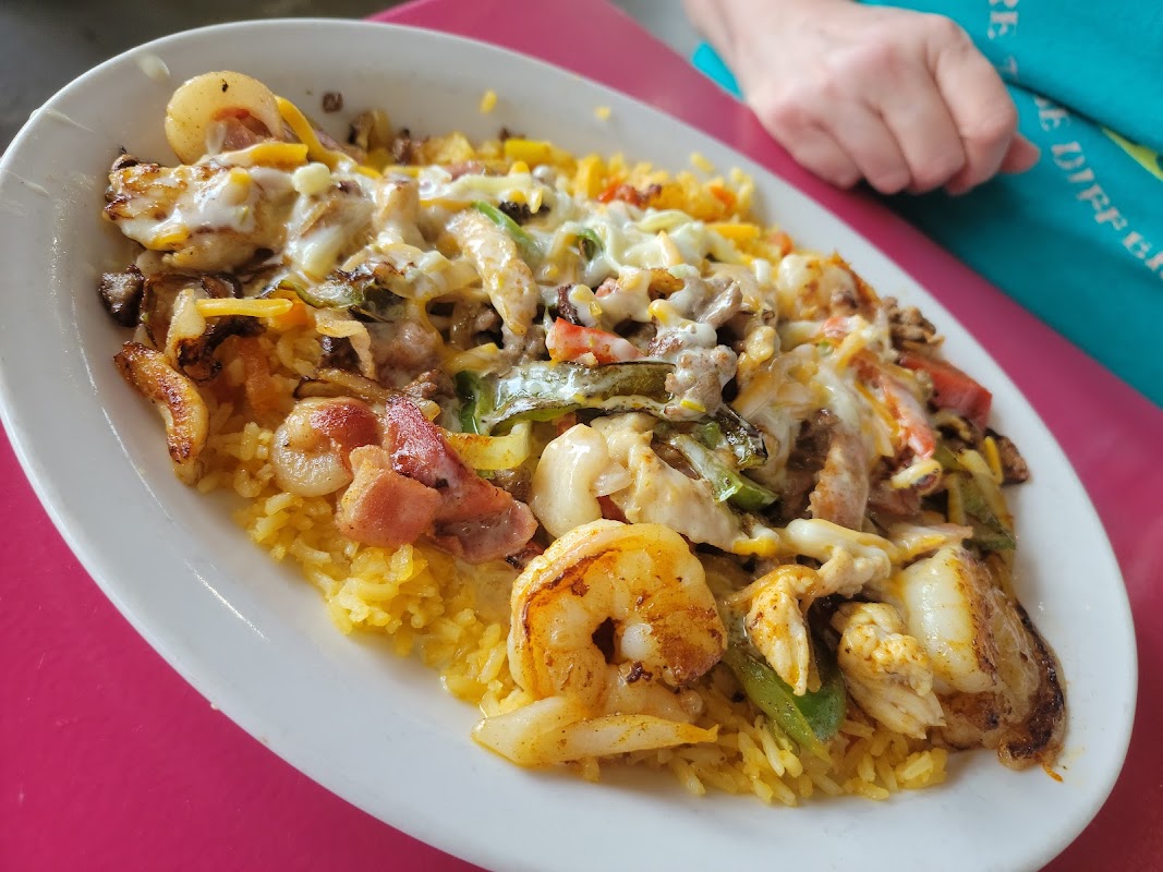 Loca Luna | Mexican Grill
