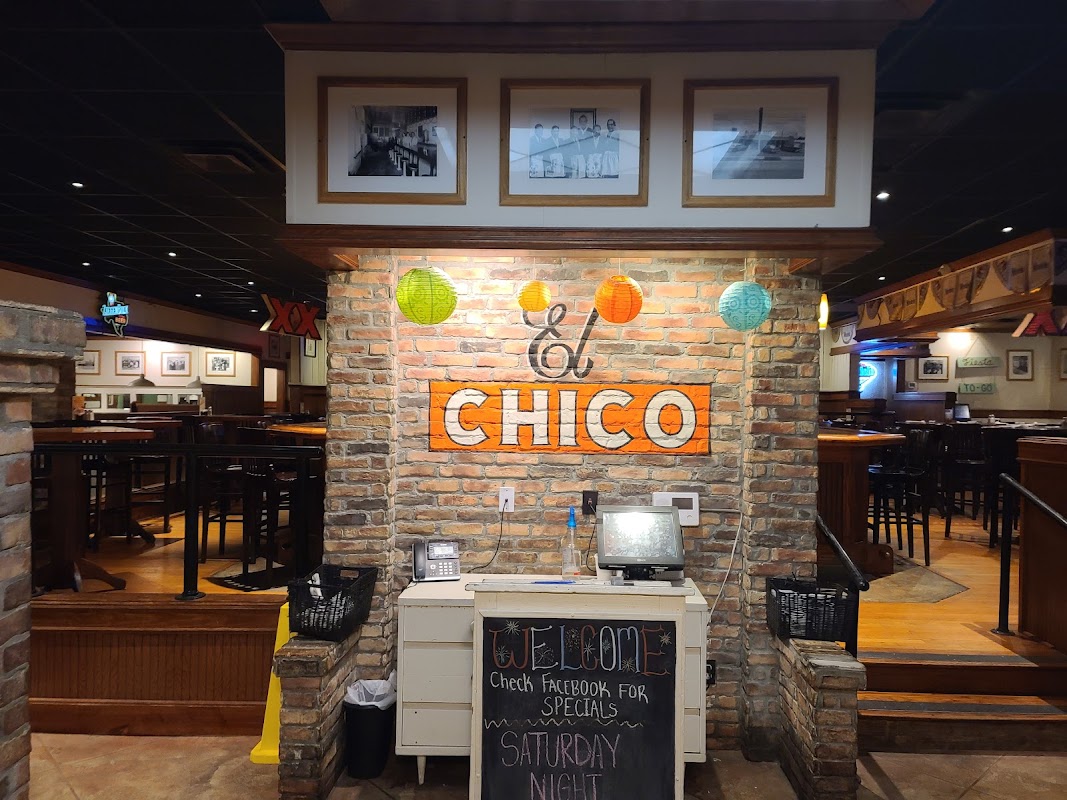 El Chico Cafe