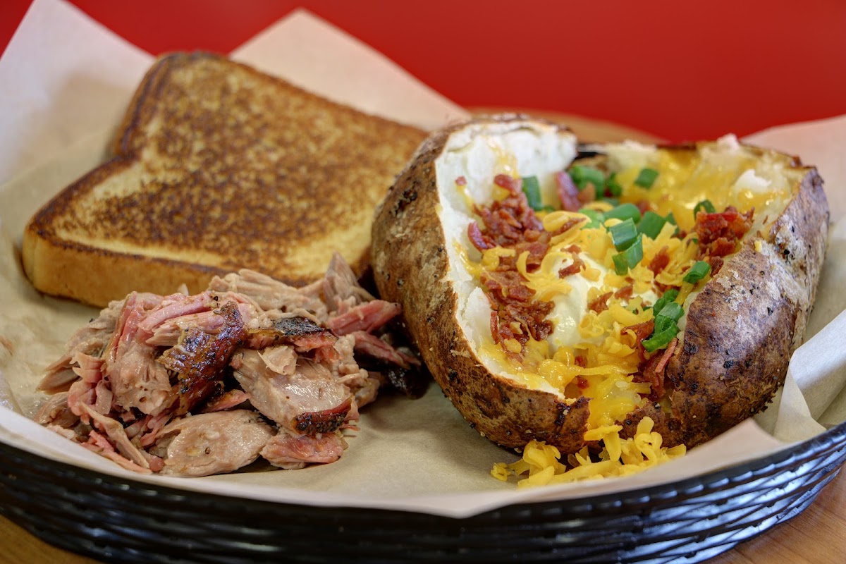Big Jake's BBQ