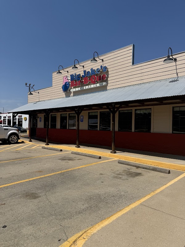 Big Jake's BBQ
