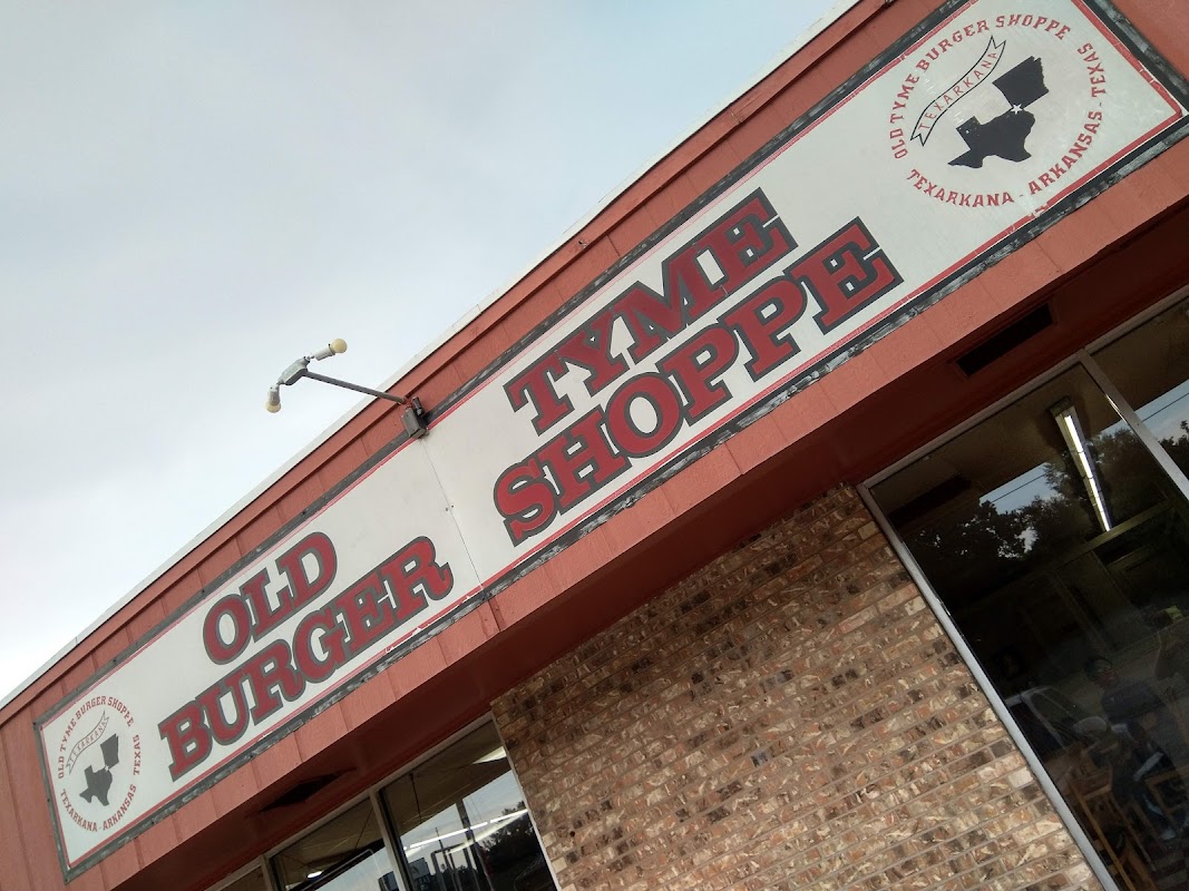 Old Tyme Burger Shoppe