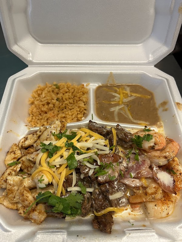 SAN LUIS MEXICAN RESTAURANT
