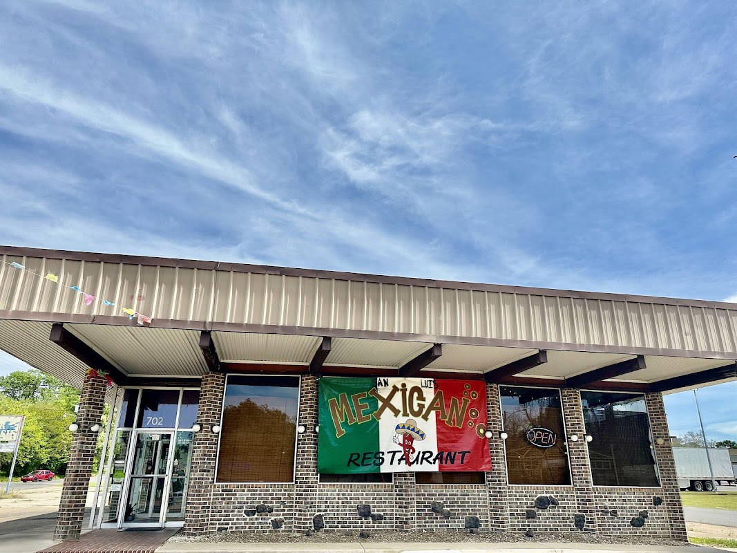 SAN LUIS MEXICAN RESTAURANT
