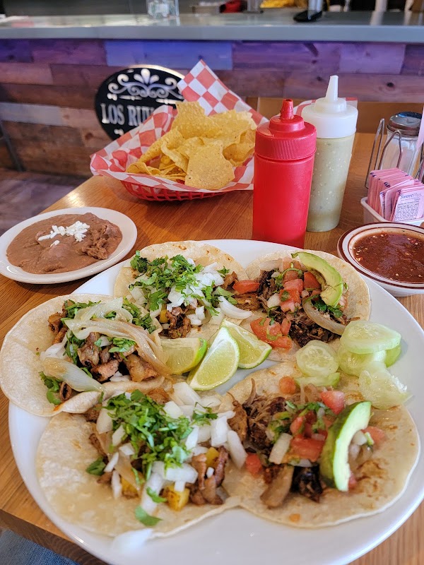 Los Ruvalcaba | Mexican Food - Restaurant - Texas Blvd