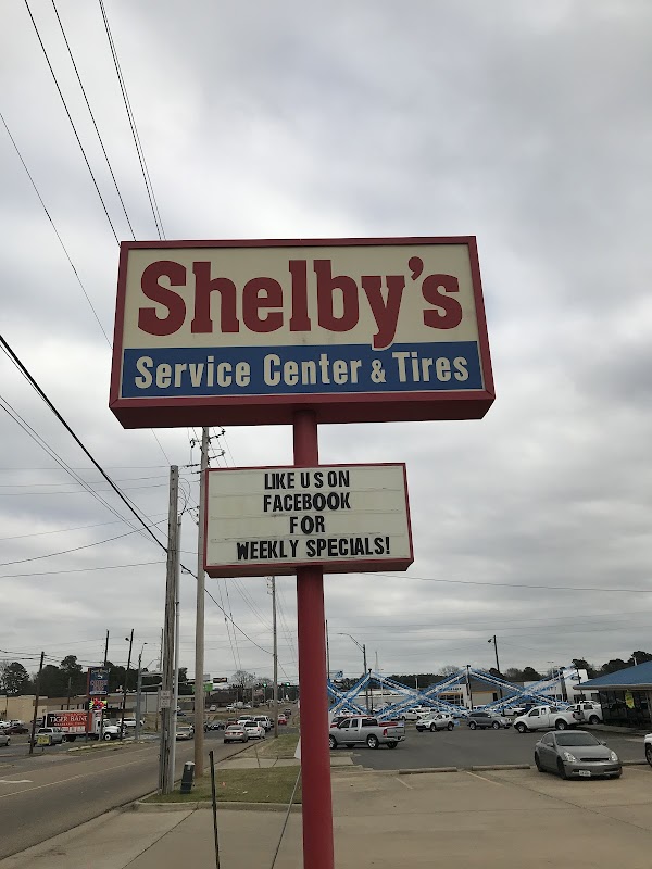 Shelby's Service Center