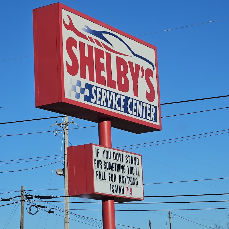 Shelby's Service Center
