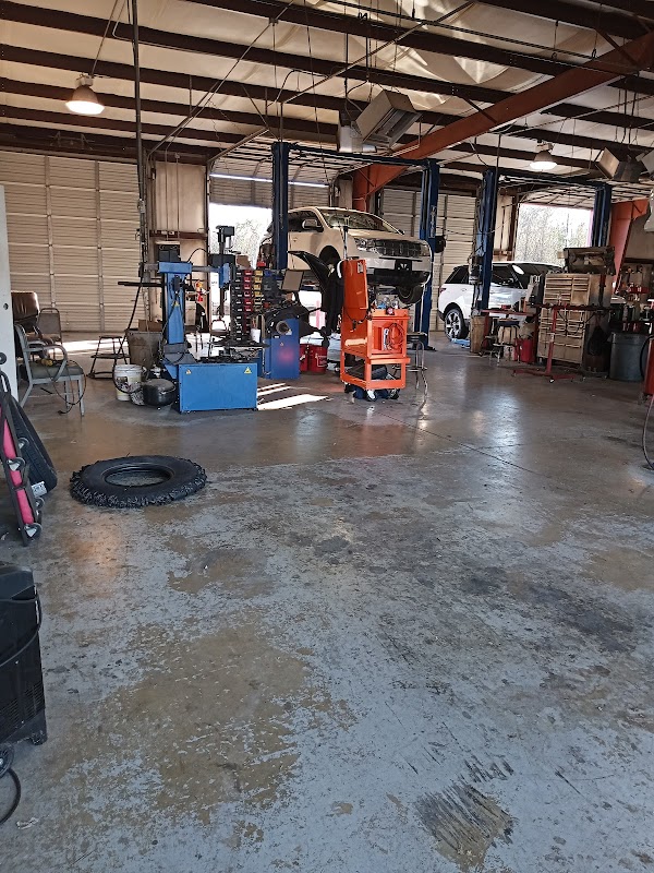 Shelby's Service Center