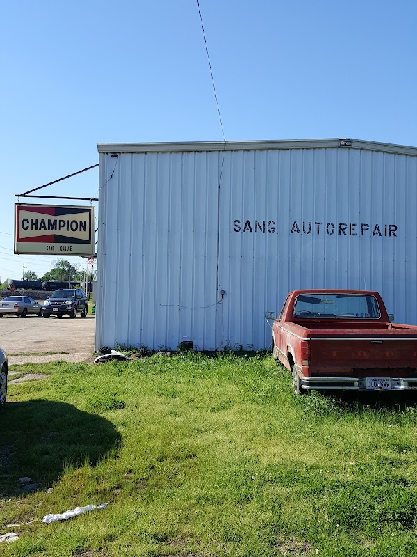 Sang Auto Repair