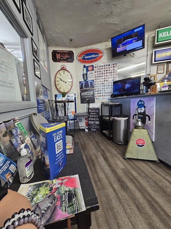 M & M Tire & Auto Center
