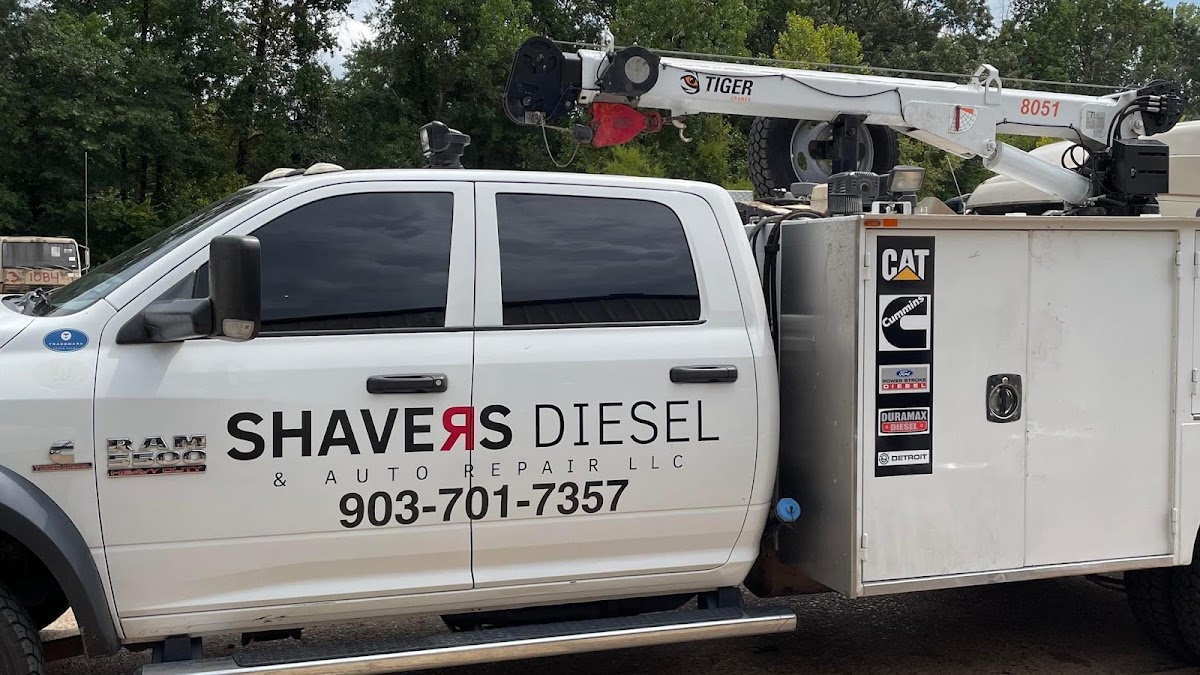 Shavers Diesel & Auto Repair