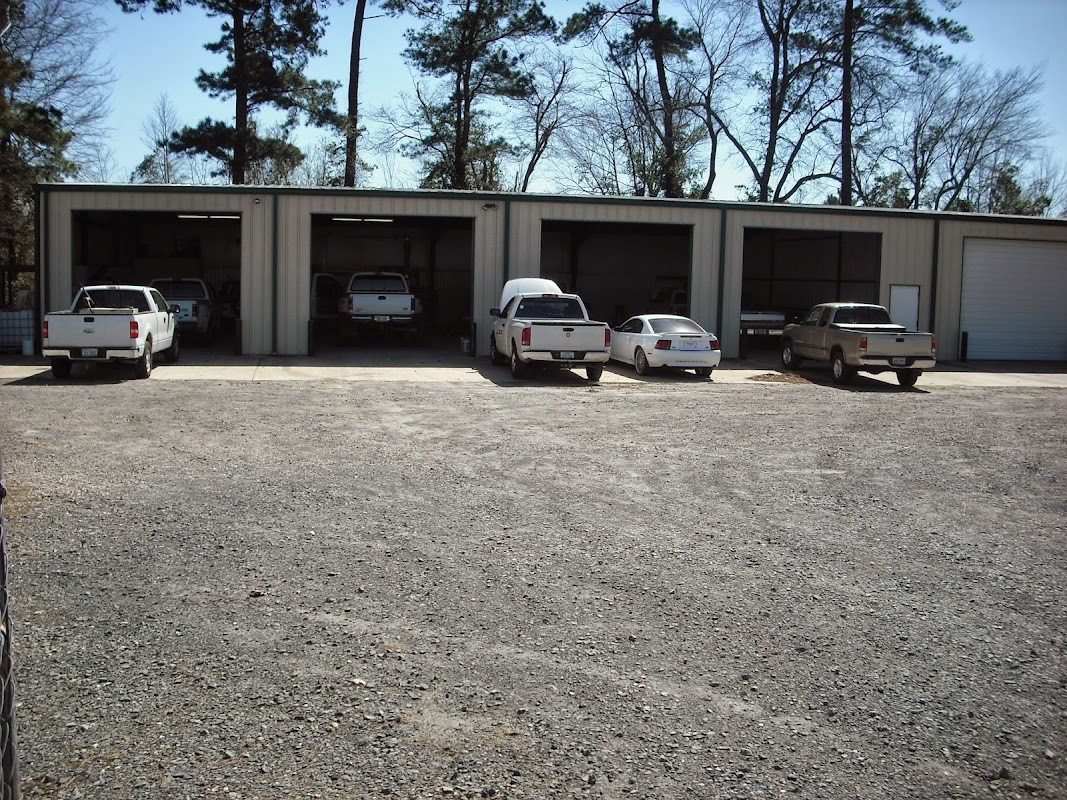 Blue Gorilla Garage