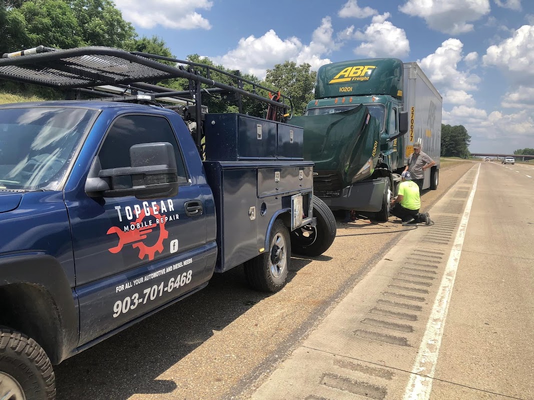 Top Gear Mobile Repair