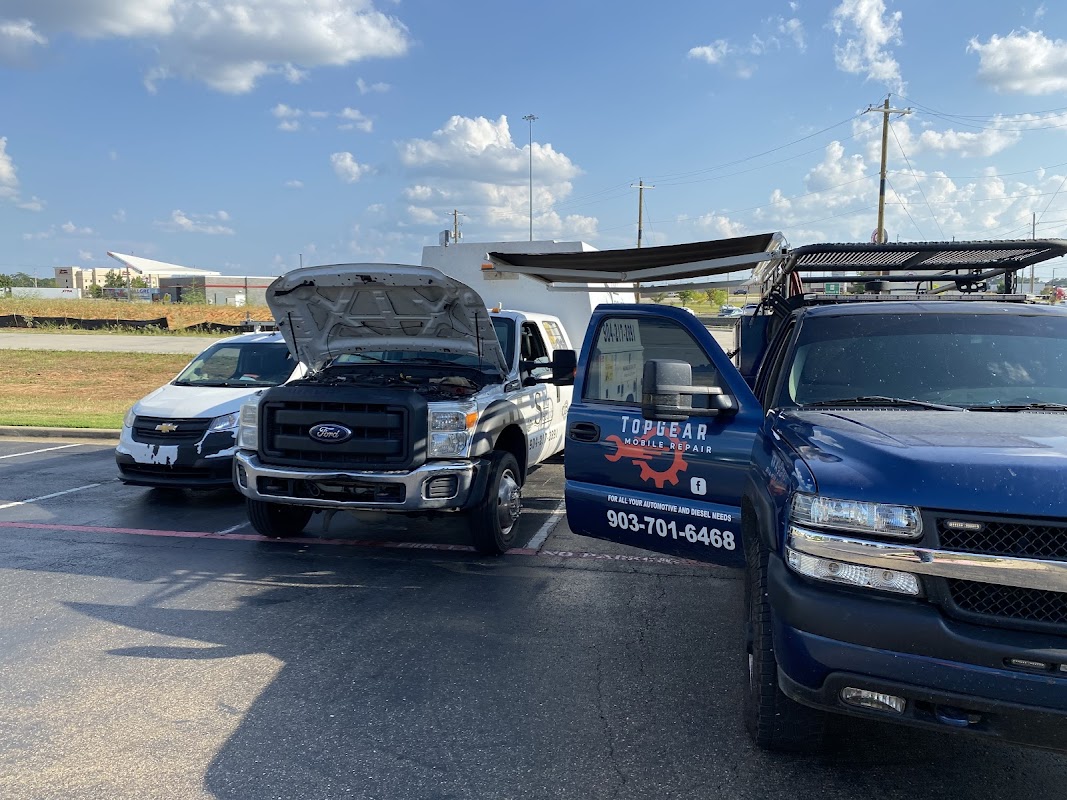 Top Gear Mobile Repair