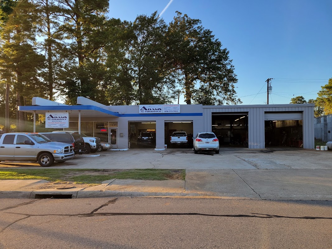 Adams Automotive