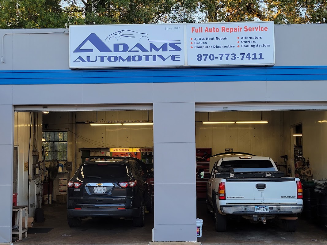 Adams Automotive