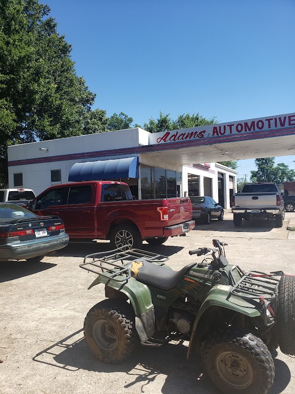 Adams Automotive