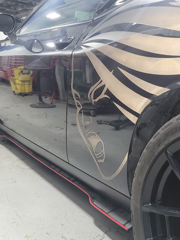 Forza Auto Repair European Auto Repair Specialist