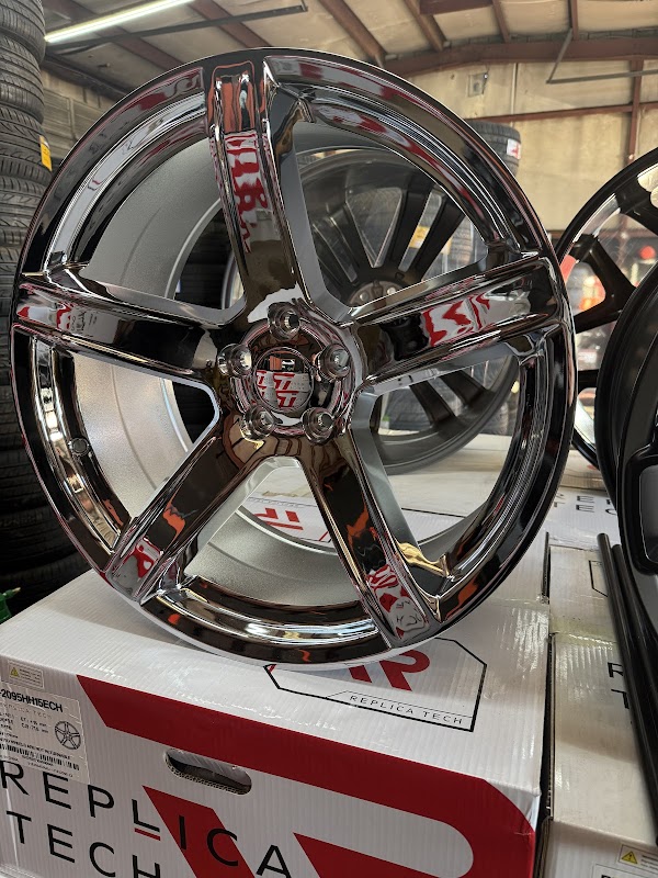 At CEO WHEELS & TIRES