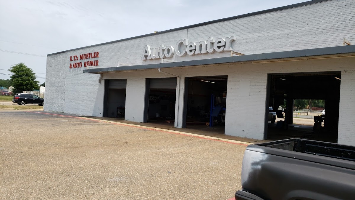 E T's Muffler & Auto Repair
