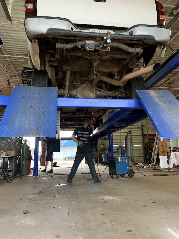 E T's Muffler & Auto Repair