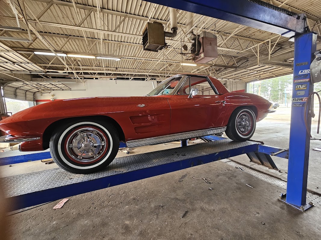E T's Muffler & Auto Repair