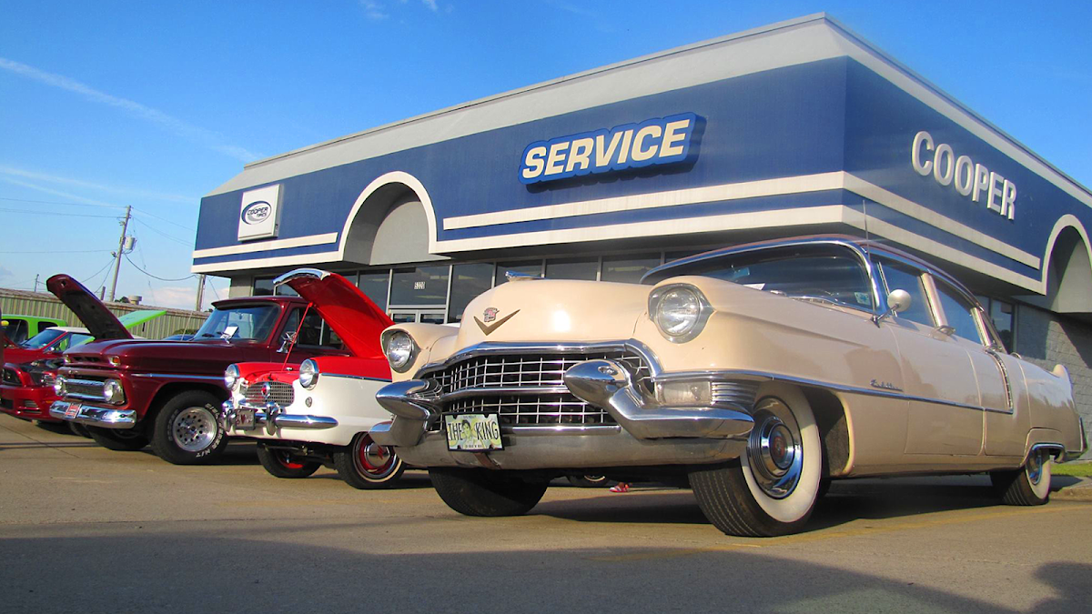 Goodyear Auto Service - Cooper Texarkana