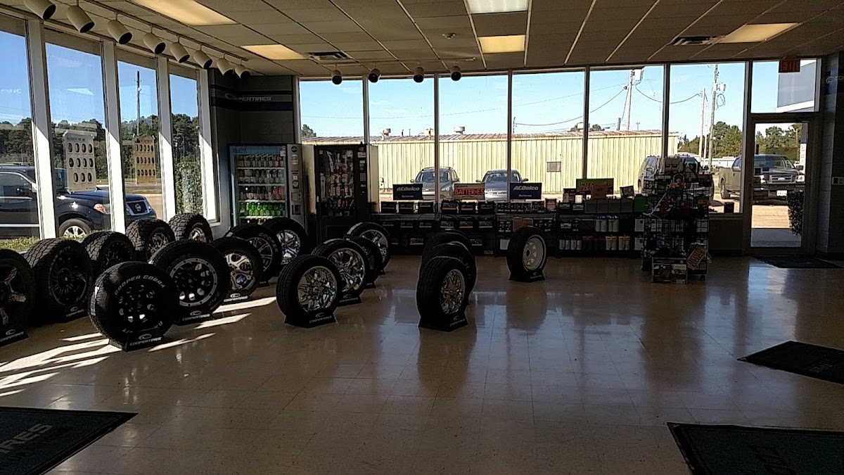 Goodyear Auto Service - Cooper Texarkana