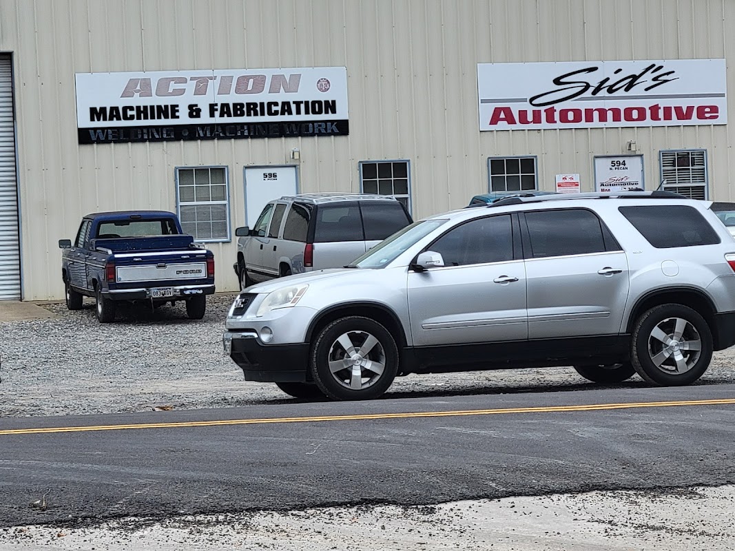 Sid's Automotive