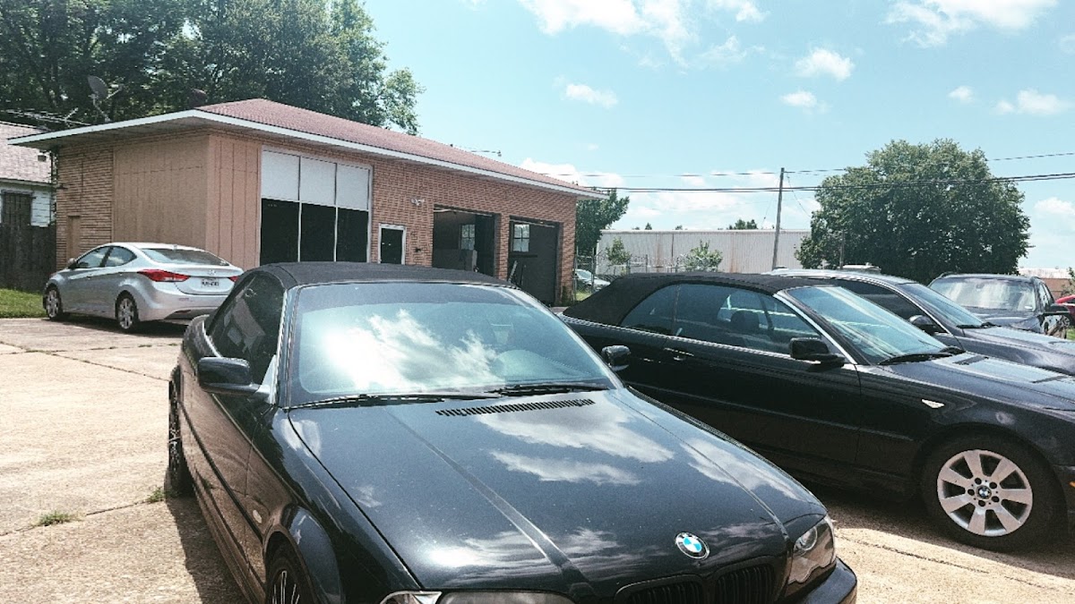 Texarkana Motors