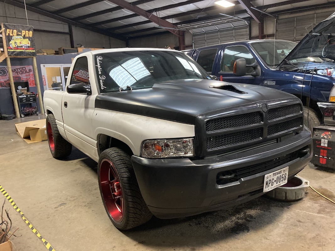 Redemption Repairs & Performance
