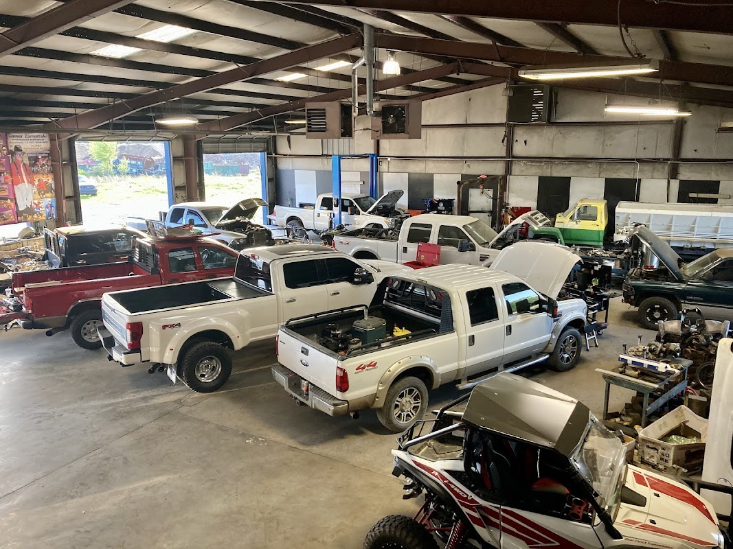Redemption Repairs & Performance