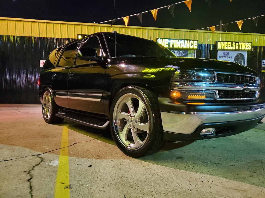 Texas Tires Texarkana