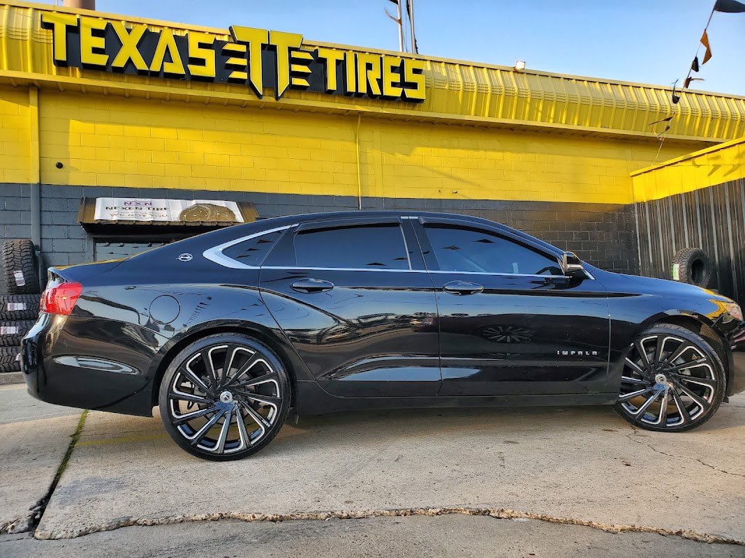 Texas Tires Texarkana