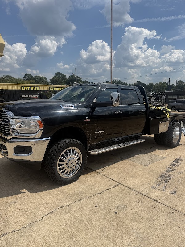 Texas Tires Texarkana
