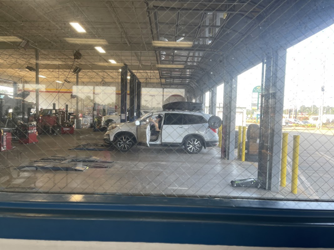 Mavis Tires & Brakes