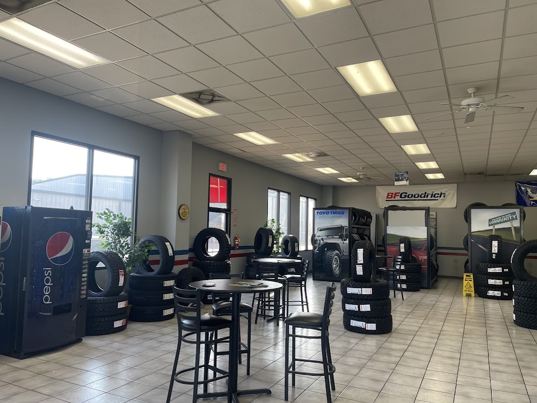 Mavis Tires & Brakes