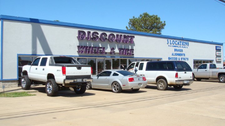 Discount Wheel & Tire Pros