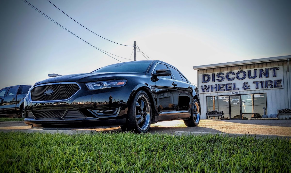 Discount Wheel & Tire Pros