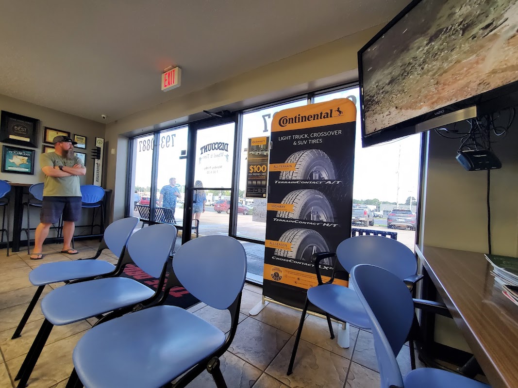 Discount Wheel & Tire Pros