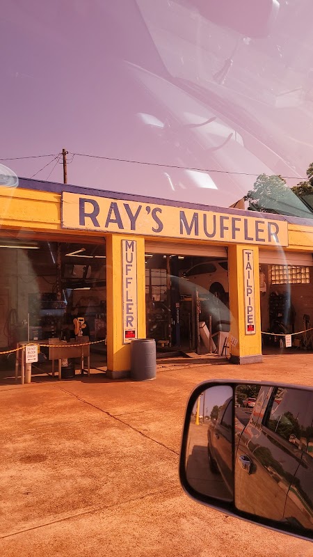 Ray's Muffler