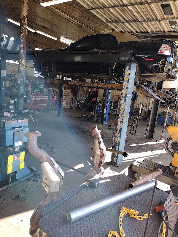 Ray's Muffler