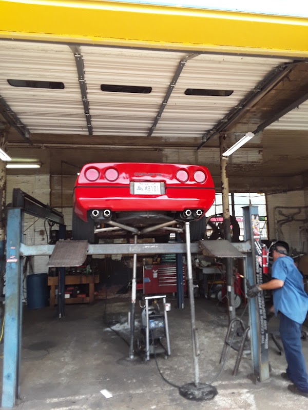 Ray's Muffler