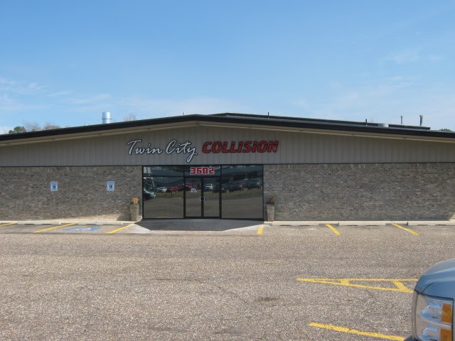Twin City Collision