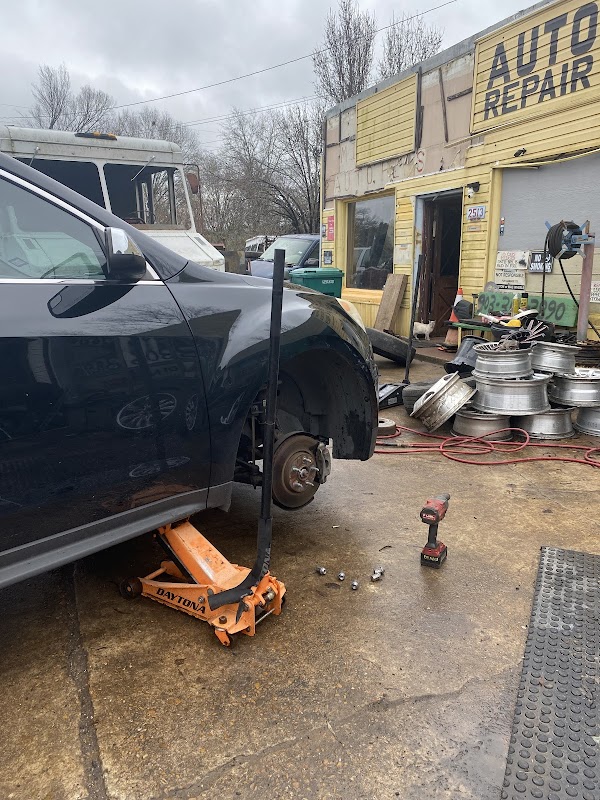 Little House Tires and Motors