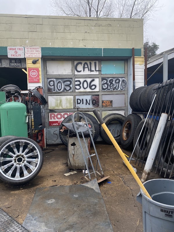 Little House Tires and Motors