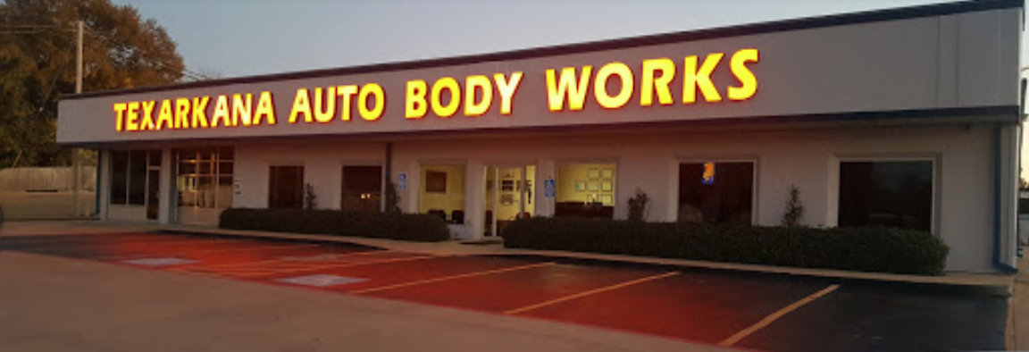 Texarkana Auto Body Works